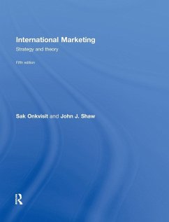 International Marketing - Onkvisit, Sak; Shaw, John