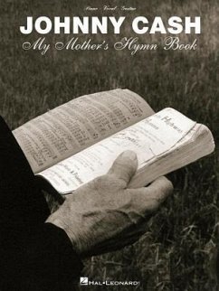 Johnny Cash - My Mother's Hymn Book