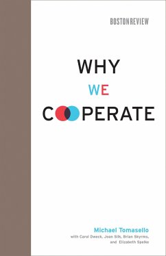 Why We Cooperate - Tomasello, Michael (Duke University)