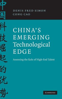 China's Emerging Technological Edge - Simon, Denis Fred; Cao, Cong