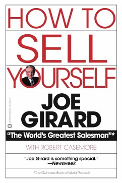 How to Sell Yourself - Girard, Joe; Casemore, Robert