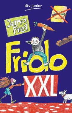 Frido XXL - Frey, Jana