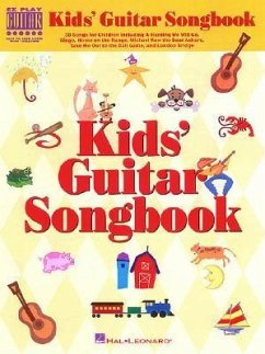 Cover Kids' Guitar Songbook
