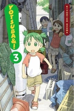 Yotsuba&!, Volume 3 - Azuma, Kiyohiko