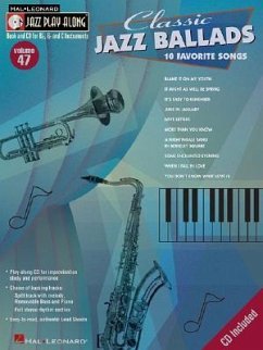 Cover Classic Jazz Ballads [With CD (Audio)]