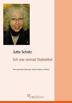 Cover Ich war einmal Diabetiker