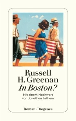 In Boston? - Greenan, Russell H.