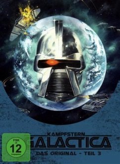 Cover Kampfstern Galactica - Teil 3