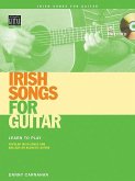 Irish Songs for Guitar [With CD (Audio)]