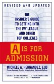 A is for Admission