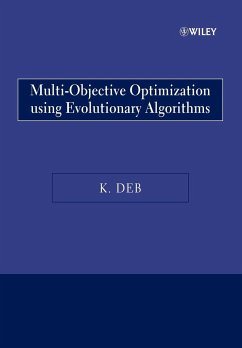 Multi-Objective Optimization Using Evolutionary Algorithms - Deb, Kalyanmoy