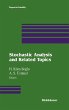 Stochastic Analysis and Related Topics - Bild 1