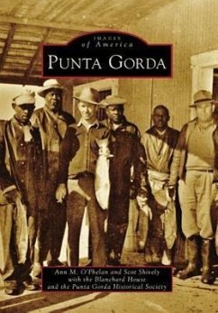 Punta Gorda - O'Phelan, Ann M.; Shively, Scot; Blanchard House