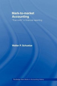 Mark to Market Accounting - Schuetze, Walter P.