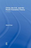 China, the US and the Power-Transition Theory