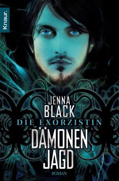 Dämonenjagd - Black, Jenna C.