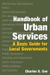 Handbook of Urban Services - Bild 1