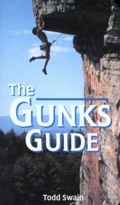 Gunks Guide - Swain, Todd