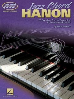 Jazz Chord Hanon - Deneff, Peter