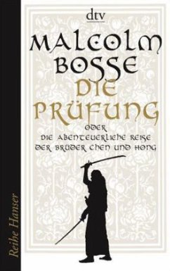 Die Prüfung - Bosse, Malcolm J.