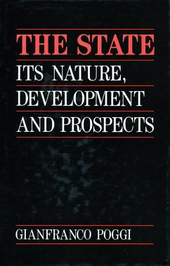 The State - Poggi, Gianfranco