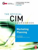 CIM Coursebook 08/09 Marketing Planning