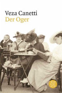 Der Oger - Canetti, Veza