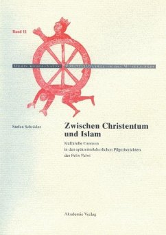Zwischen Christentum und Islam - Schröder, Stefan