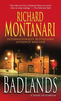 Badlands - Montanari, Richard