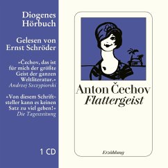 Flattergeist - Tschechow, Anton Pawlowitsch