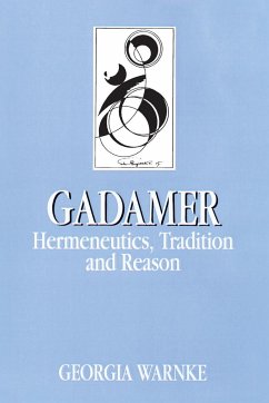 Gadamer - Warnke, Georgia