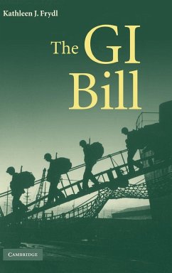 The GI Bill - Frydll, Kathleen J.