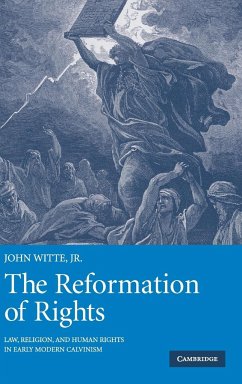 The Reformation of Rights - Witte, Jr John