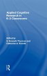 Applied Cognitive Research in K-3... - Bild 1