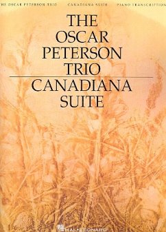 The Oscar Peterson Trio - Canadiana Suite