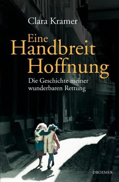 Eine Handbreit Hoffnung - Kramer, Clara