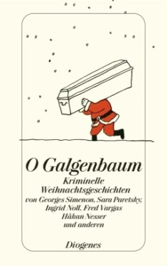 O Galgenbaum - Simenon, Georges; Paretsky, Sara; Noll, Ingrid