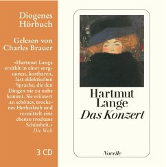 Das Konzert - Lange, Hartmut