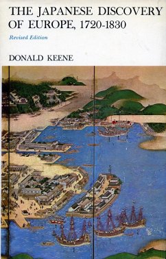 The Japanese Discovery of Europe, 1720-1830 - Keene, Donald