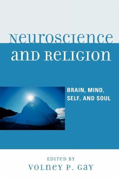 Neuroscience and Religion Neuroscience and Religion