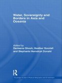 Water, Sovereignty and Borders in Asia and Oceania