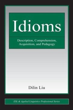 Idioms - Liu, Dilin