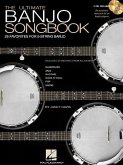 Ultimate Banjo Songbook - 26 Favorites Arranged for 5-String Banjo Book/Online Audio