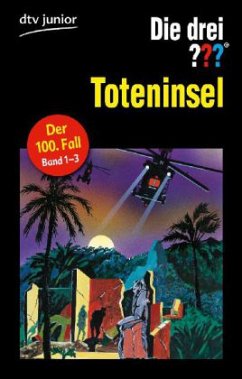 Toteninsel / Die drei Fragezeichen Bd.100