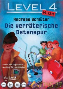 Die verräterische Datenspur - Schlüter, Andreas