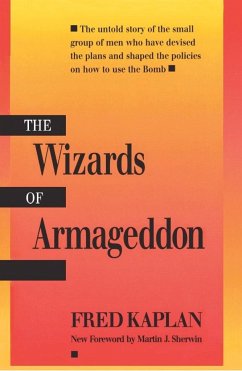 The Wizards of Armageddon - Kaplan, Fred