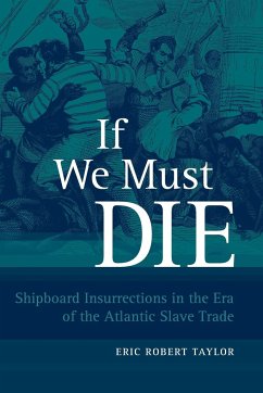 If We Must Die - Taylor, Eric Robert