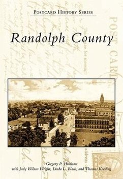 Randolph County - Hinshaw, Gregory P.