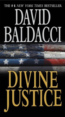 Divine Justice - Baldacci, David