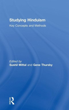 Cover Studying Hinduism